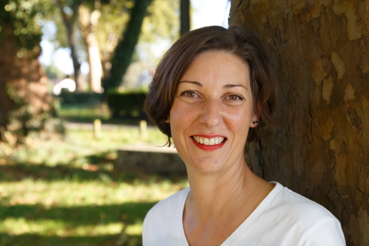 Adeline Fondatrice de Marie Coton